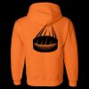Unisex DryBlend® Hooded Sweatshirt Thumbnail