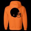 Unisex DryBlend® Hooded Sweatshirt Thumbnail