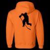Unisex DryBlend® Hooded Sweatshirt Thumbnail