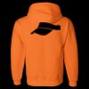 Unisex DryBlend® Hooded Sweatshirt Thumbnail