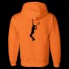 Unisex DryBlend® Hooded Sweatshirt Thumbnail