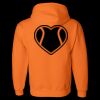 Unisex DryBlend® Hooded Sweatshirt Thumbnail