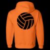 Unisex DryBlend® Hooded Sweatshirt Thumbnail