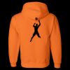 Unisex DryBlend® Hooded Sweatshirt Thumbnail