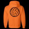 Unisex DryBlend® Hooded Sweatshirt Thumbnail