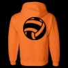 Unisex DryBlend® Hooded Sweatshirt Thumbnail
