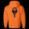 Unisex DryBlend® Hooded Sweatshirt Thumbnail