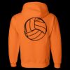 Unisex DryBlend® Hooded Sweatshirt Thumbnail