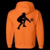 Unisex DryBlend® Hooded Sweatshirt Thumbnail