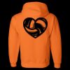 Unisex DryBlend® Hooded Sweatshirt Thumbnail