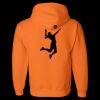 Unisex DryBlend® Hooded Sweatshirt Thumbnail