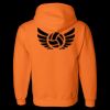 Unisex DryBlend® Hooded Sweatshirt Thumbnail
