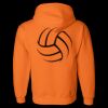 Unisex DryBlend® Hooded Sweatshirt Thumbnail