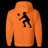 Unisex DryBlend® Hooded Sweatshirt Thumbnail