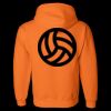 Unisex DryBlend® Hooded Sweatshirt Thumbnail