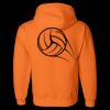 Unisex DryBlend® Hooded Sweatshirt Thumbnail