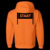 Unisex DryBlend® Hooded Sweatshirt Thumbnail