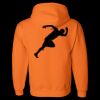 Unisex DryBlend® Hooded Sweatshirt Thumbnail