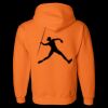 Unisex DryBlend® Hooded Sweatshirt Thumbnail