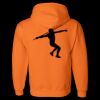 Unisex DryBlend® Hooded Sweatshirt Thumbnail