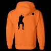 Unisex DryBlend® Hooded Sweatshirt Thumbnail