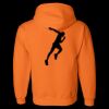 Unisex DryBlend® Hooded Sweatshirt Thumbnail