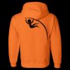 Unisex DryBlend® Hooded Sweatshirt Thumbnail