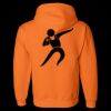 Unisex DryBlend® Hooded Sweatshirt Thumbnail