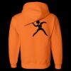Unisex DryBlend® Hooded Sweatshirt Thumbnail
