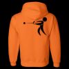 Unisex DryBlend® Hooded Sweatshirt Thumbnail