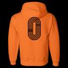 Unisex DryBlend® Hooded Sweatshirt Thumbnail