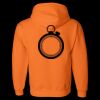 Unisex DryBlend® Hooded Sweatshirt Thumbnail