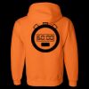 Unisex DryBlend® Hooded Sweatshirt Thumbnail
