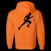 Unisex DryBlend® Hooded Sweatshirt Thumbnail