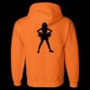 Unisex DryBlend® Hooded Sweatshirt Thumbnail
