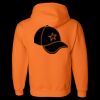 Unisex DryBlend® Hooded Sweatshirt Thumbnail