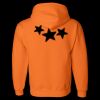 Unisex DryBlend® Hooded Sweatshirt Thumbnail
