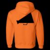 Unisex DryBlend® Hooded Sweatshirt Thumbnail