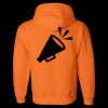 Unisex DryBlend® Hooded Sweatshirt Thumbnail