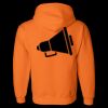 Unisex DryBlend® Hooded Sweatshirt Thumbnail