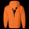 Unisex DryBlend® Hooded Sweatshirt Thumbnail