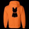 Unisex DryBlend® Hooded Sweatshirt Thumbnail