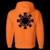 Unisex DryBlend® Hooded Sweatshirt Thumbnail