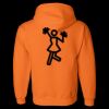 Unisex DryBlend® Hooded Sweatshirt Thumbnail