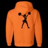 Unisex DryBlend® Hooded Sweatshirt Thumbnail