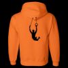 Unisex DryBlend® Hooded Sweatshirt Thumbnail