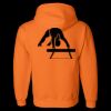 Unisex DryBlend® Hooded Sweatshirt Thumbnail