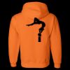 Unisex DryBlend® Hooded Sweatshirt Thumbnail