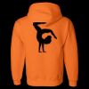 Unisex DryBlend® Hooded Sweatshirt Thumbnail