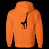 Unisex DryBlend® Hooded Sweatshirt Thumbnail